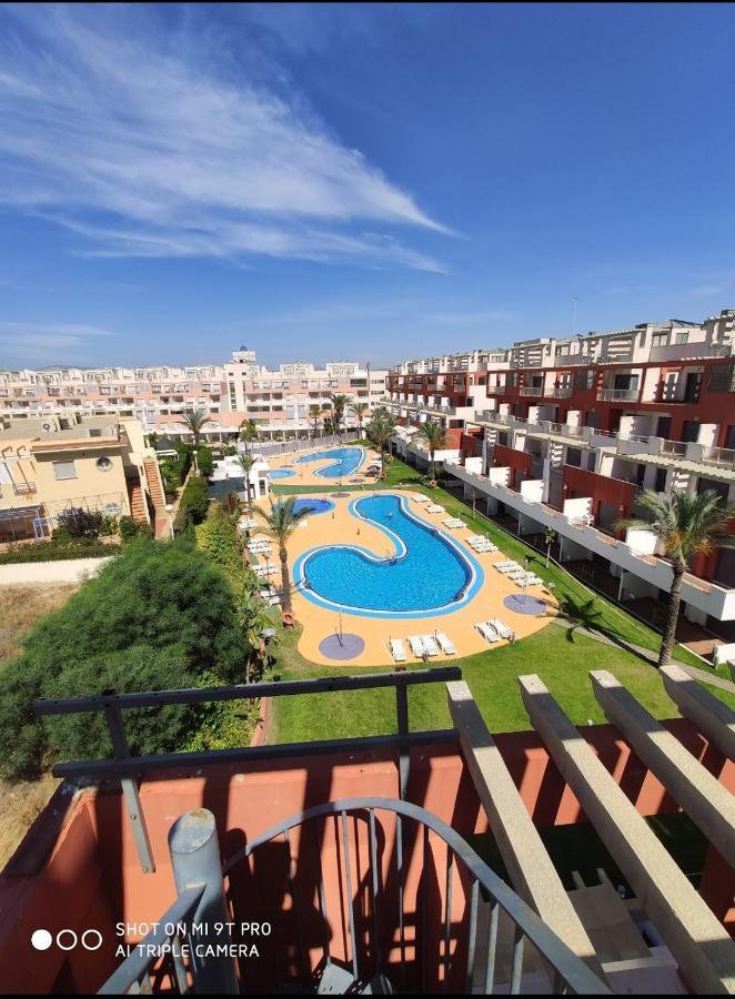 Apartamento Apartamento Belmonte 7 Vera Exterior foto