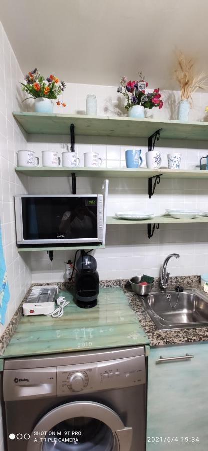 Apartamento Apartamento Belmonte 7 Vera Exterior foto