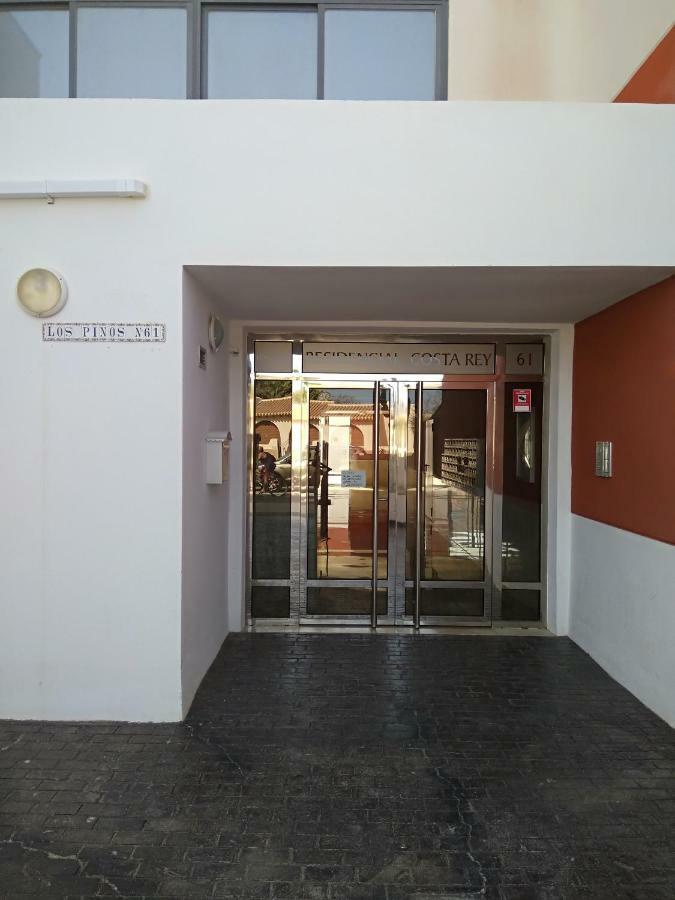 Apartamento Apartamento Belmonte 7 Vera Exterior foto